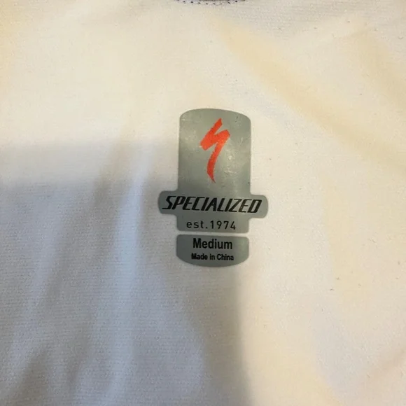 Specialized Men's Reflexsun (UPF50) Racing Jacket - Picture 6 of 7